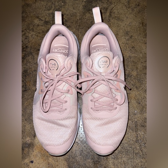 nike dusty pink trainers